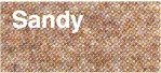 sandy