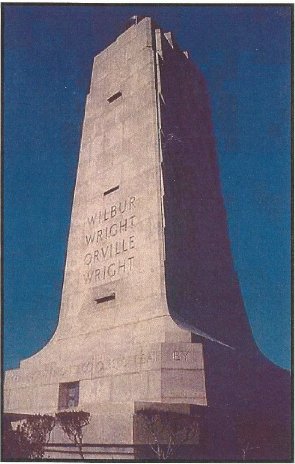 Wright Brothers Memorial 1