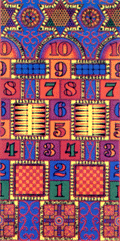 The Mat King Carpet Creations / Games That Teach