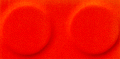 Italian Rubber Flooring - Stud System / Classic BJ 060 Orange