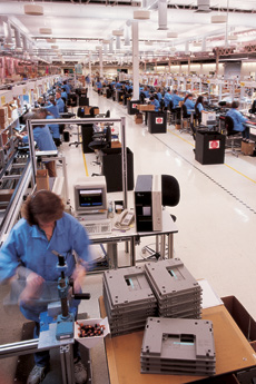 esd flexco sanmina flooring production sci