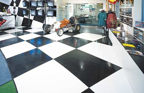 lonfloor plain application pikes peak denver co