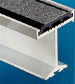Vinyl Tread Prestige Entrance Grate