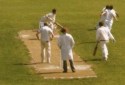 cricket match