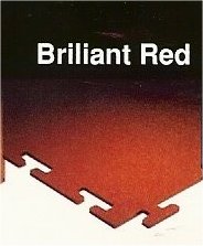 Ice Skate-Proof Rubber Tiles
