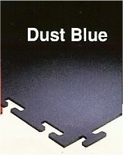 Ice Skate-Proof Rubber Tiles