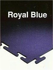 Ice Skate-Proof Rubber Tiles