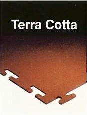 Ice Skate-Proof Rubber Tiles