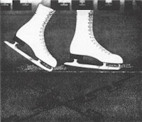 Ice Skate-Proof Rubber Tiles