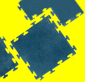 The Mat King Muscle Maker Rubber Flooring