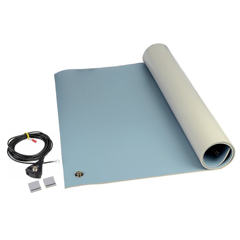 Zap Control Industrial Workstation Grounding Kit