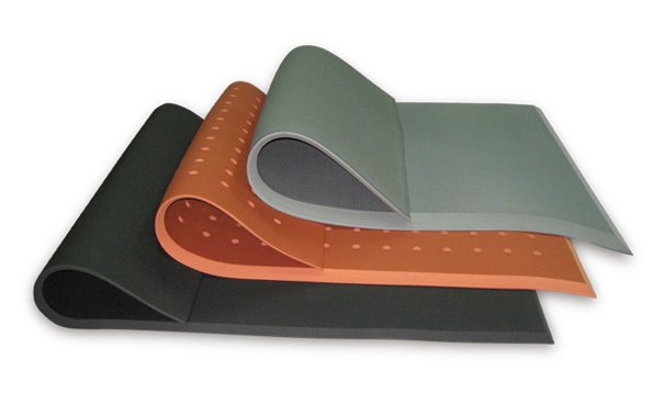 Jell Based Comfort Mats 