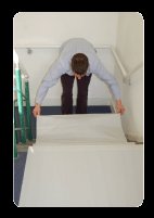 Laying Carpet cover guard®