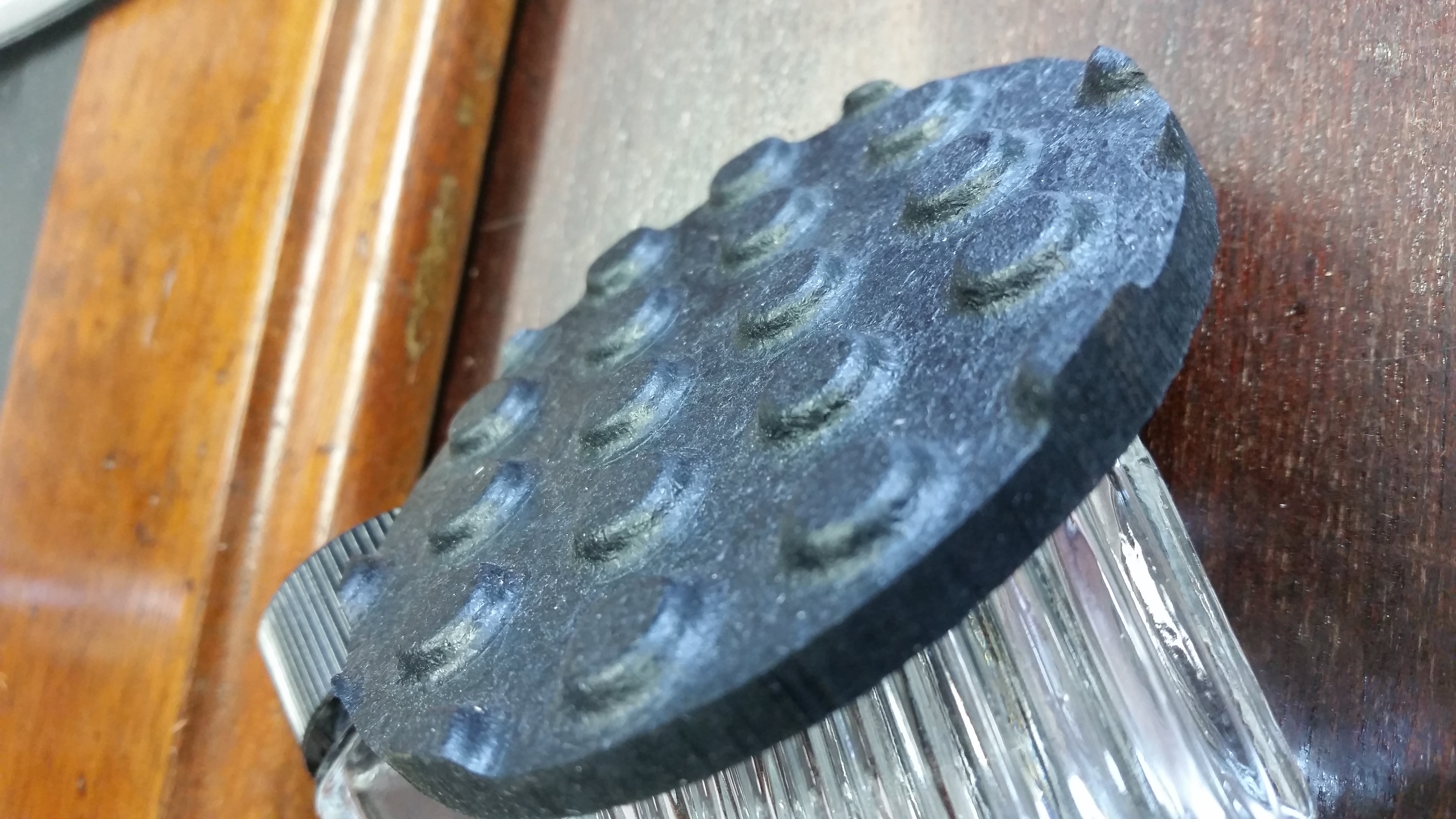 Tuf-Block Interlocking Rubber Tile