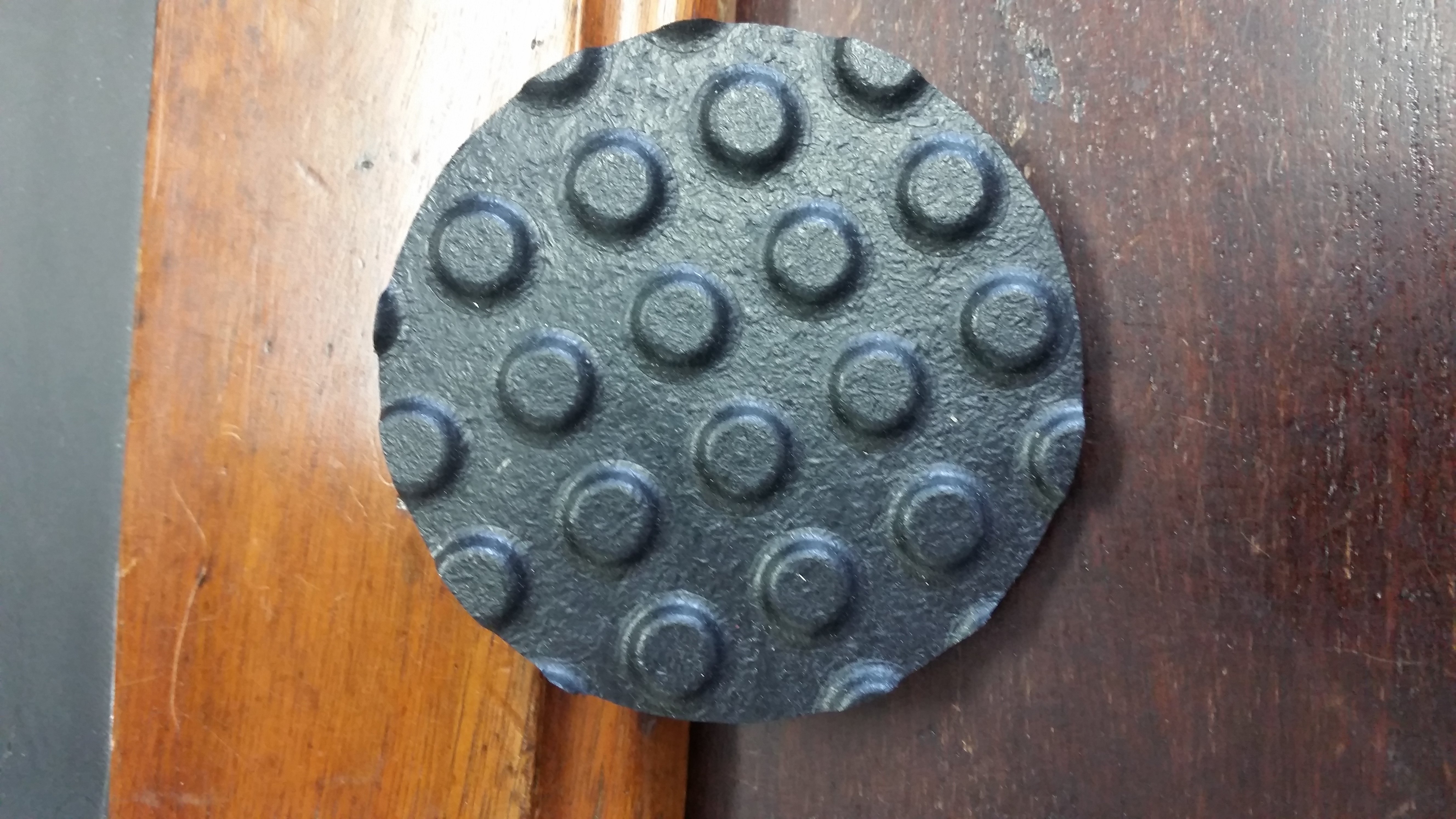 Tuf-Block Interlocking Rubber Tile