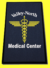 3M Personalized Mat