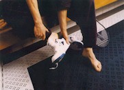 Aqua Step Drain Tile Model