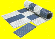 Big D Mat Roll