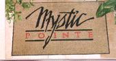 The Mat King Colorfest Inlaid Logo Mat