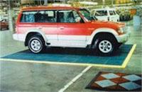 Dundee Interlocking Comfort Tile