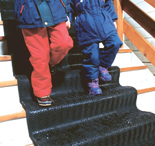 Portable Snow Melting Mat