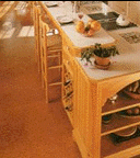 The Mat King New Again Rubber Flooring / Cork Tiles