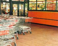 The Mat King New Again Rubber Flooring / Safety-Pavers & Tiles
