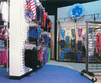 The Mat King New Again Rubber Flooring / Stone-So-Soft