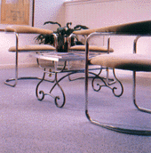 The Mat King New Again Rubber Flooring / Stone-So-Soft