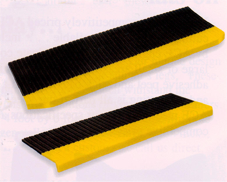 standard issue transit grade stair treads