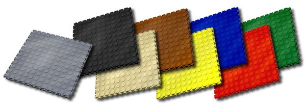 Tough 'N' Easy Flooring