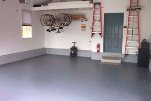Tough 'N' Easy Flooring