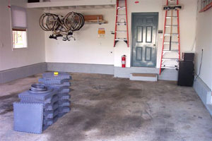 Tough 'N' Easy Flooring