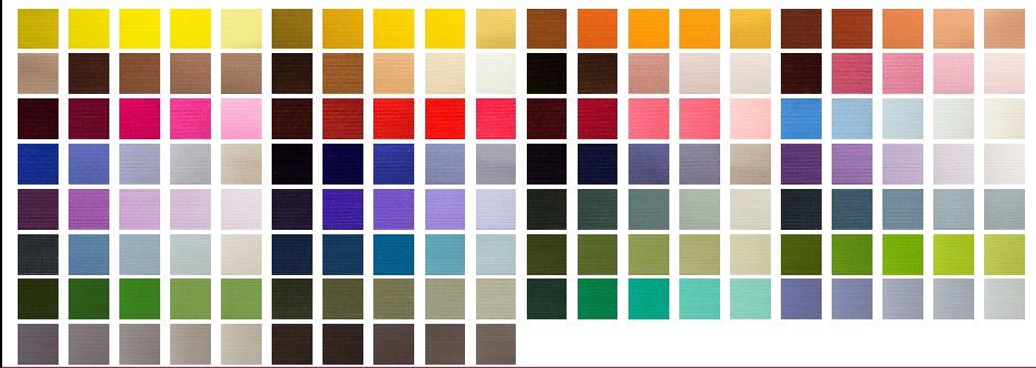 color chart