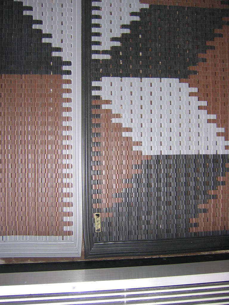 Video re Vinyl Link Mat Deployment
