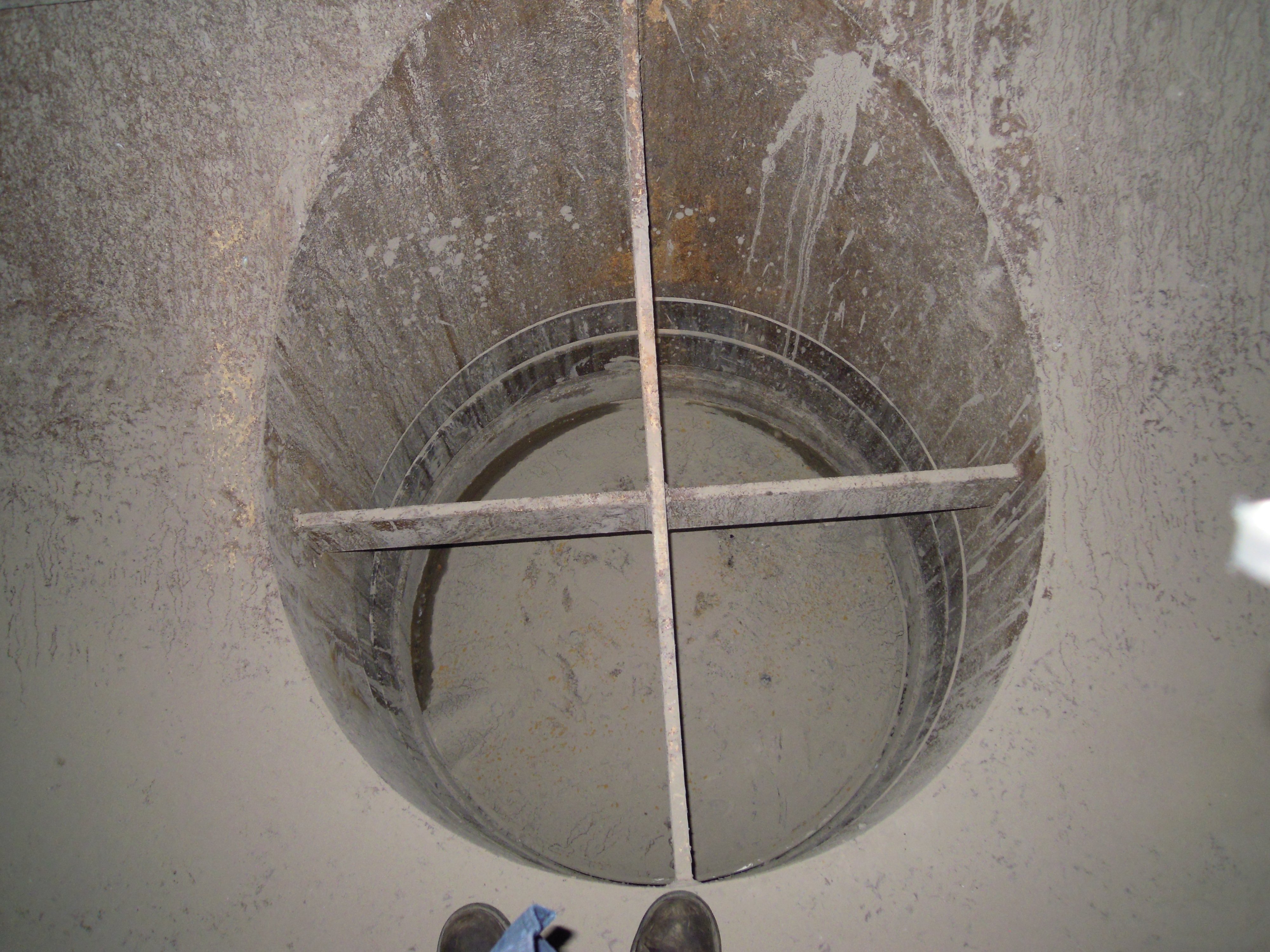 Gaping Hole View 3