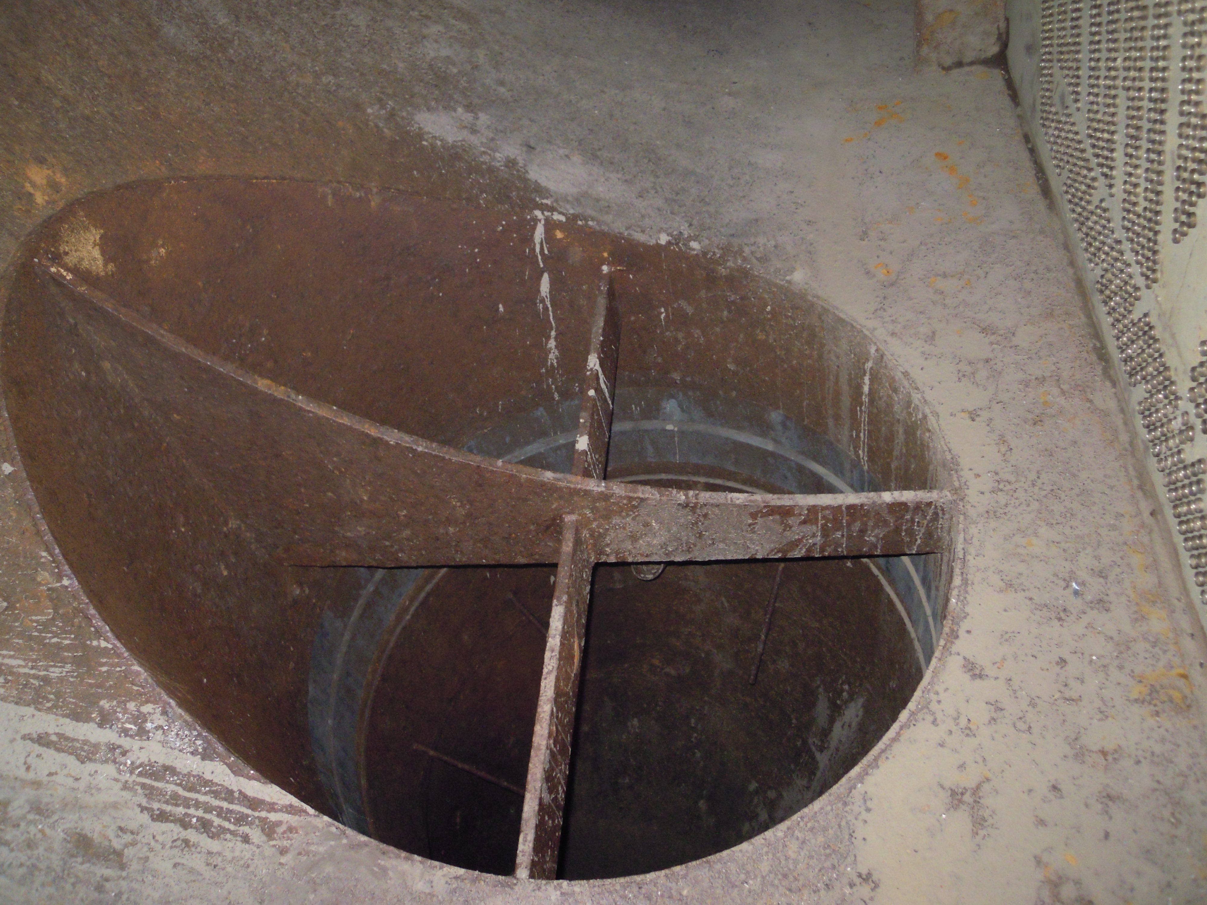 Gaping Hole View 3