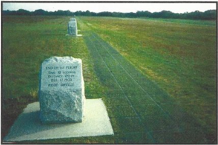 Wright Brothers Memorial 3