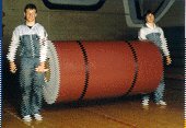 sport mat light weight display
