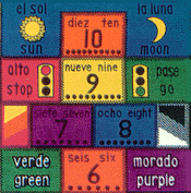 The Mat King Carpet Creations / Bilingual Carpet