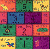The Mat King Carpet Creations / Bilingual Carpet