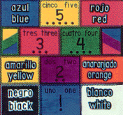 The Mat King Carpet Creations / Bilingual Carpet