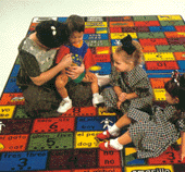 The Mat King Carpet Creations / Bilingual Carpet
