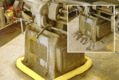 The Mat King Oil Scooper Products Illustration