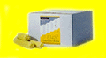 The Mat King Oil Scooper Products / Cellulose Sorbent Socks Packaged