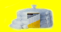 The Mat King Oil Scooper Products / Oil-Only Sorbent Socks Packaged