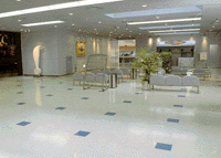 Italian Rubber Flooring / Plan System Illustration