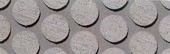 Italian Rubber Flooring - Stud System / Strong BJ 060 Coned Back Illustration