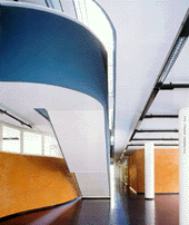 Italian Rubber Flooring - Stud System / Illustration