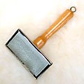 wire brush